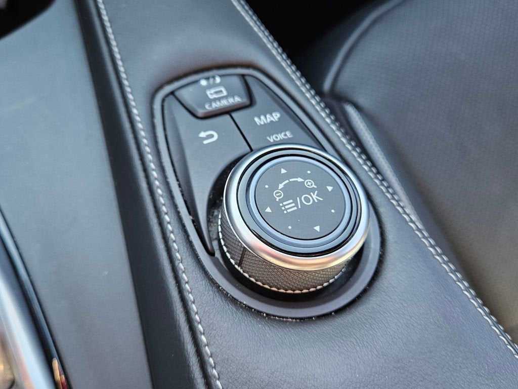 2022 INFINITI QX55 SENSORY AWD