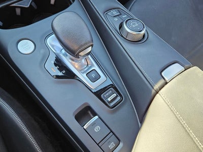 2022 INFINITI QX55 SENSORY AWD