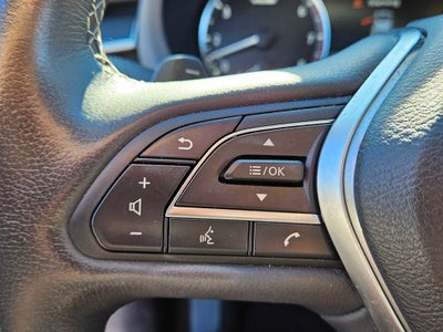 2022 INFINITI QX55 SENSORY AWD