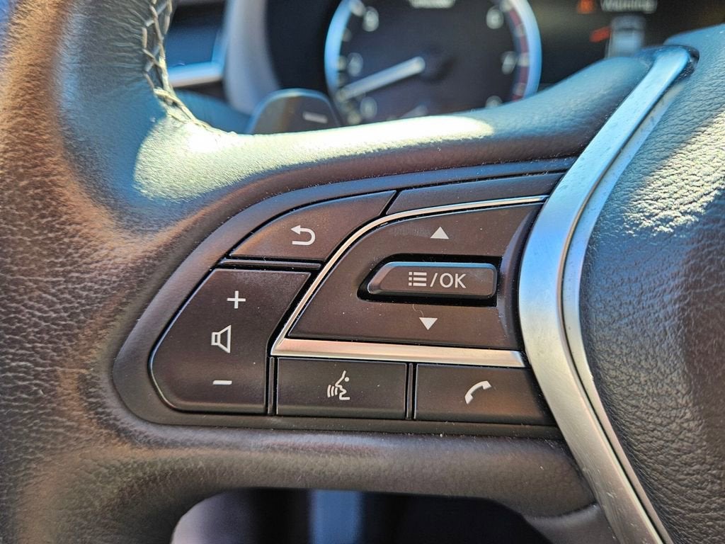 2022 INFINITI QX55 SENSORY AWD