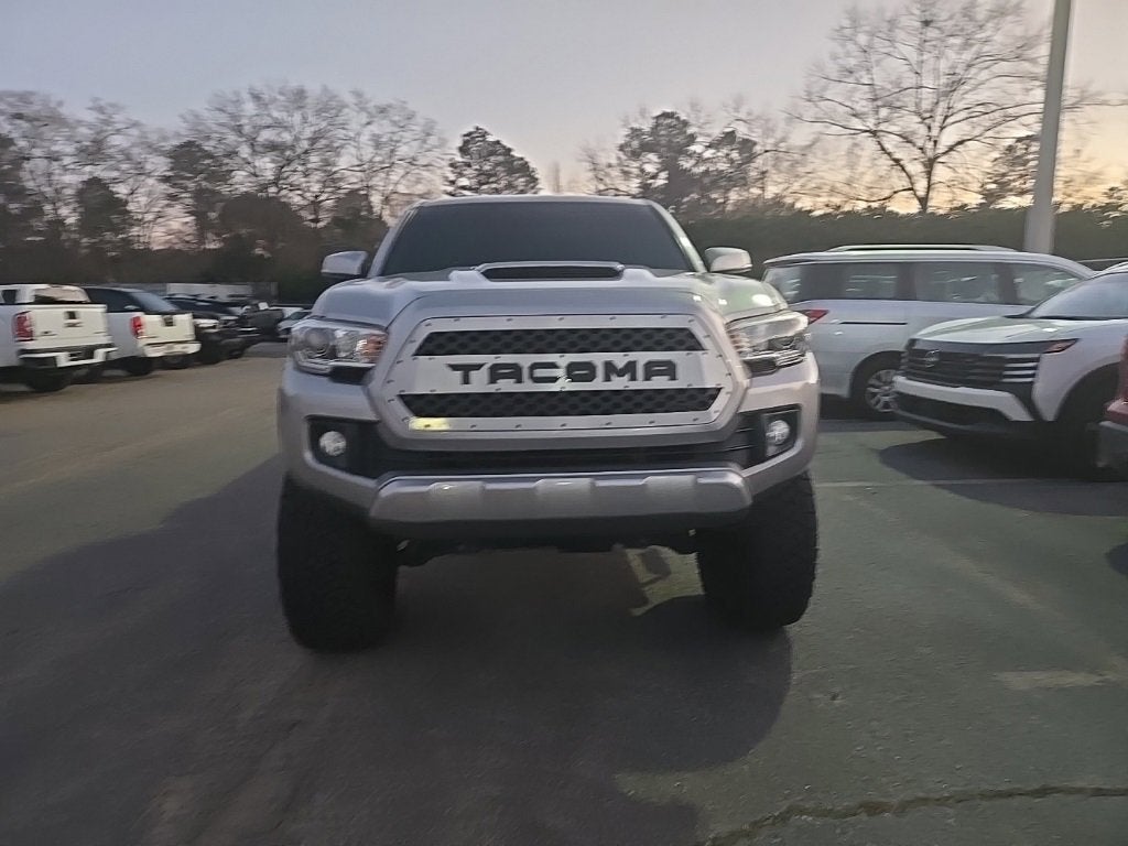 2017 Toyota Tacoma TRD Sport