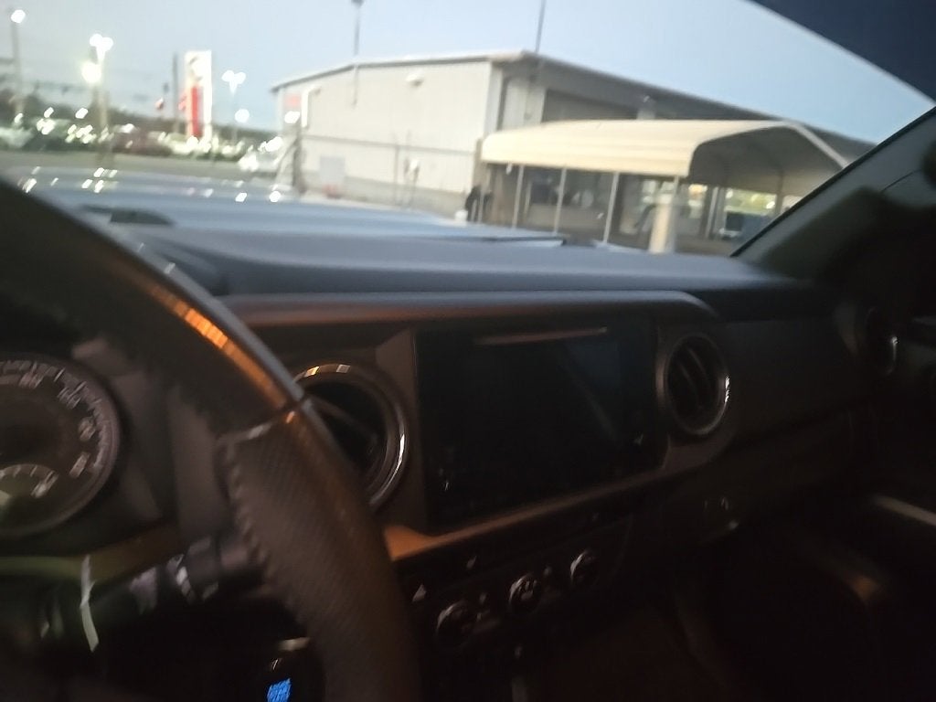 2017 Toyota Tacoma TRD Sport