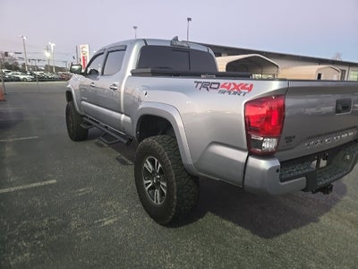 2017 Toyota Tacoma TRD Sport