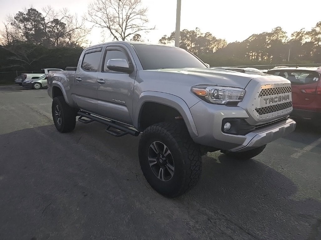 2017 Toyota Tacoma TRD Sport