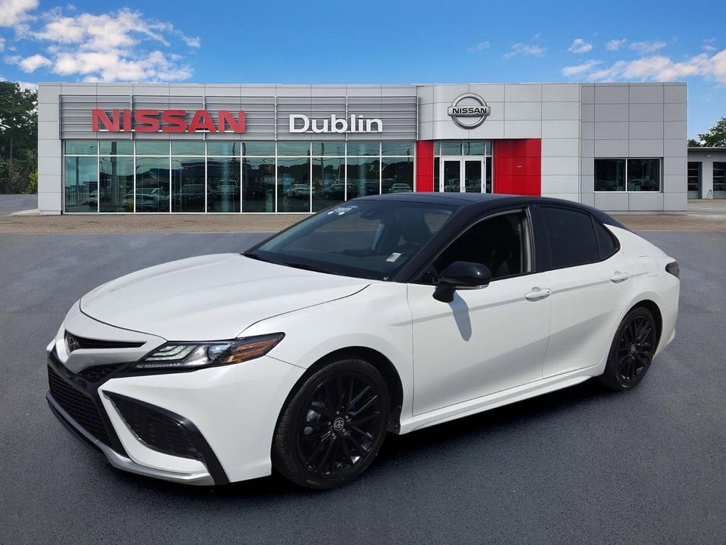 2023 Toyota Camry XSE