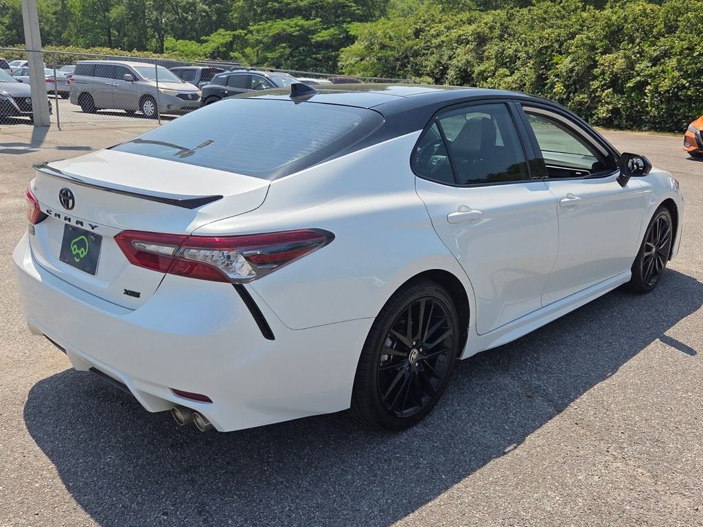 2023 Toyota Camry XSE