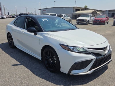 2023 Toyota Camry XSE