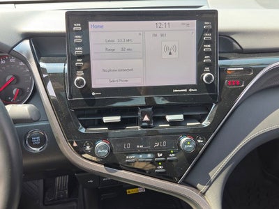 2023 Toyota Camry XSE