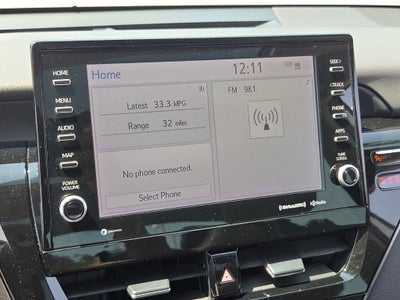 2023 Toyota Camry XSE