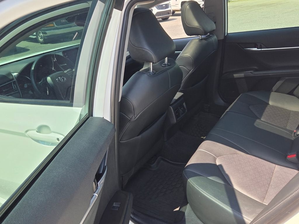 2023 Toyota Camry XSE