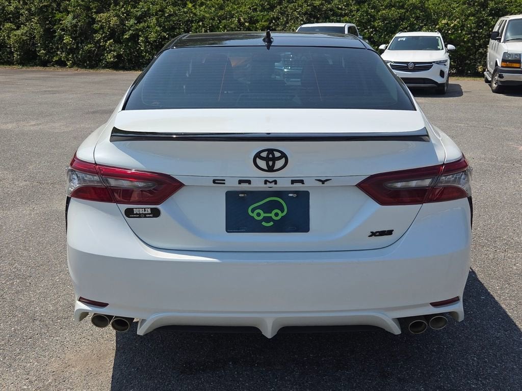 2023 Toyota Camry XSE
