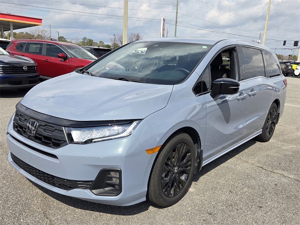 2025 Honda Odyssey Sport-L