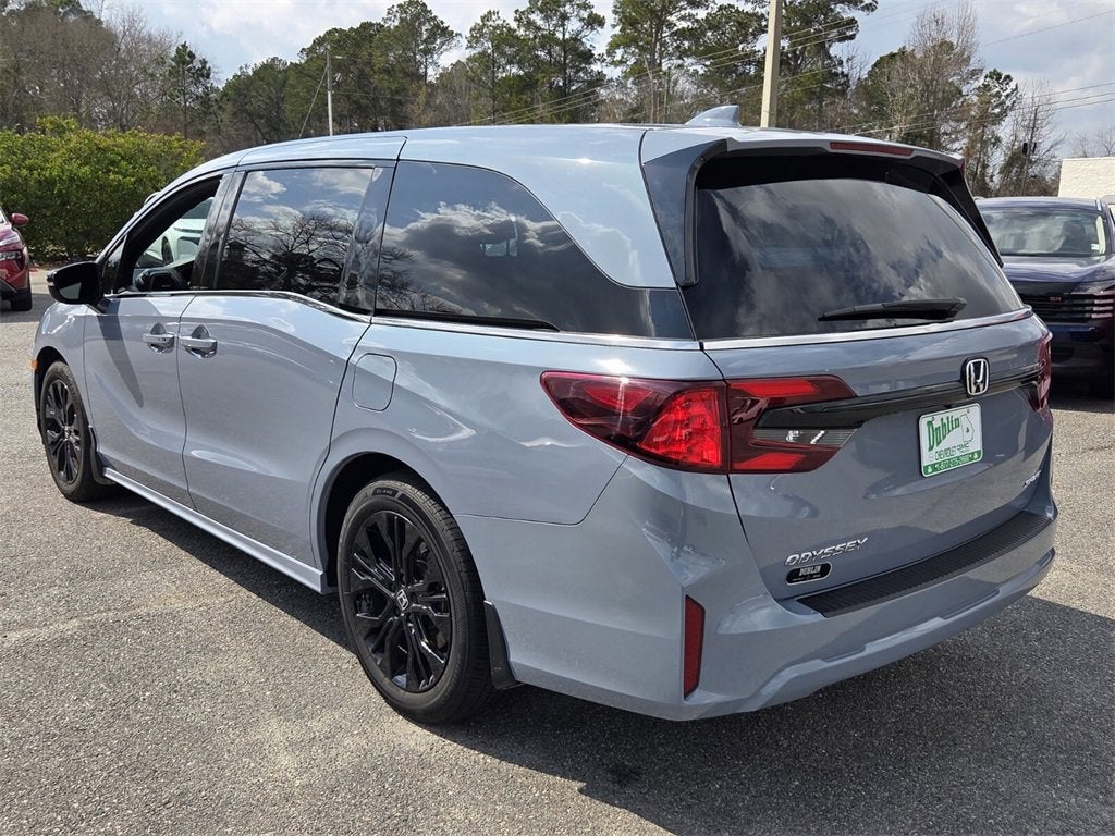 2025 Honda Odyssey Sport-L