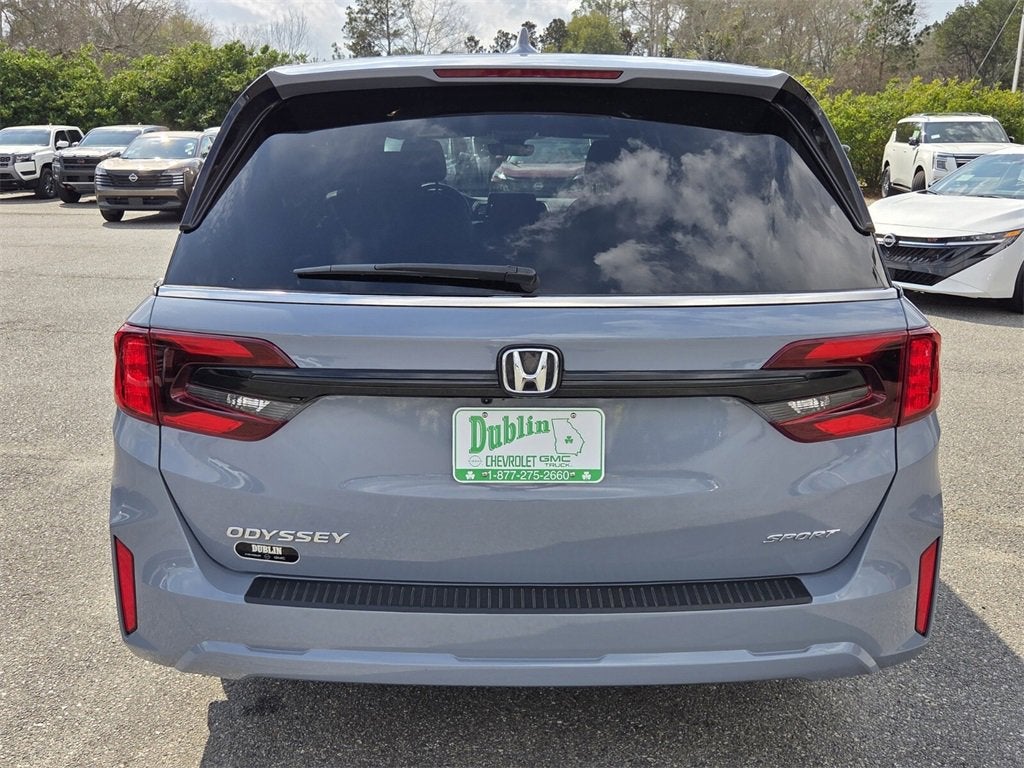 2025 Honda Odyssey Sport-L