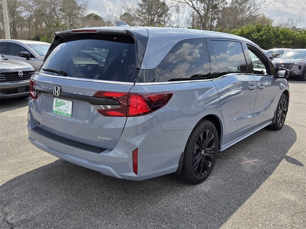 2025 Honda Odyssey Sport-L