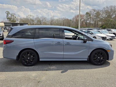 2025 Honda Odyssey Sport-L