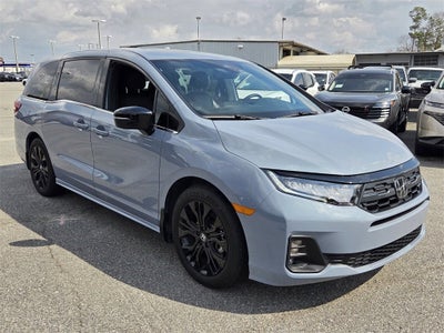 2025 Honda Odyssey Sport-L
