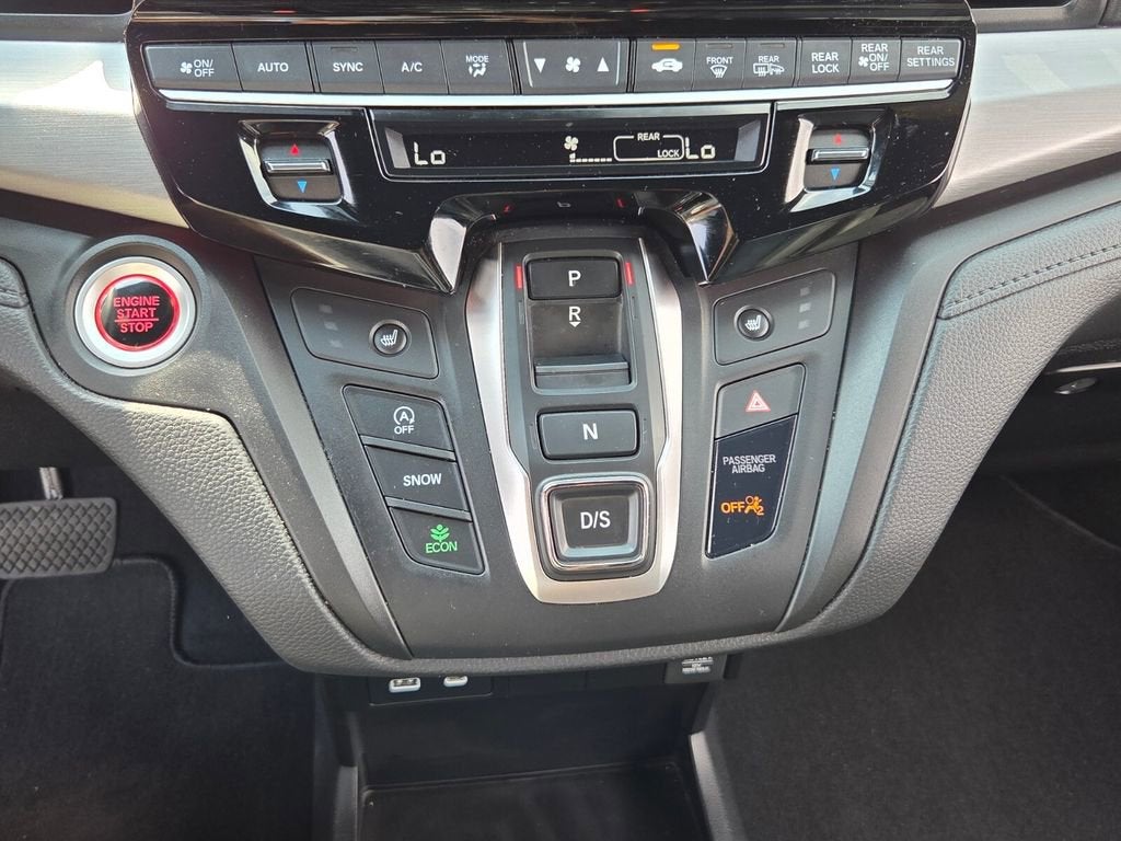 2025 Honda Odyssey Sport-L