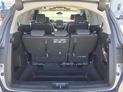 2022 Honda Odyssey Touring