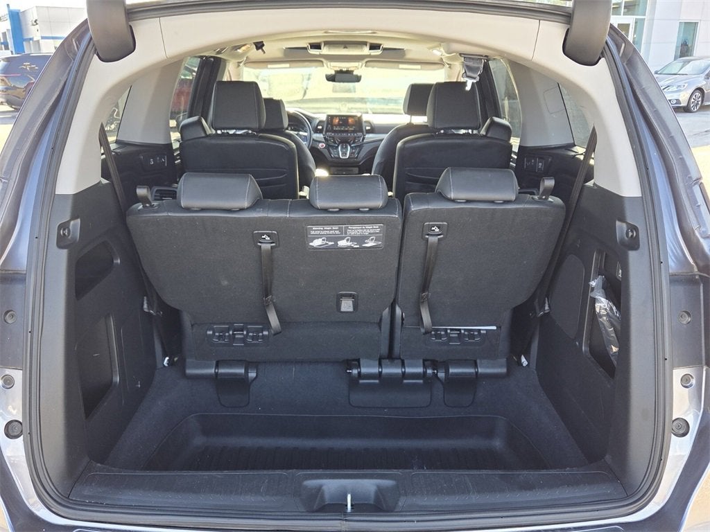 2022 Honda Odyssey Touring
