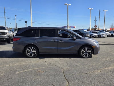 2022 Honda Odyssey Touring