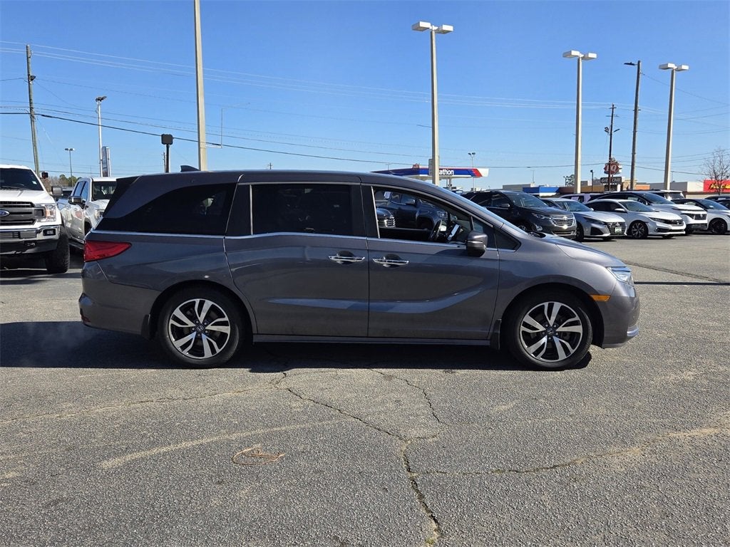 2022 Honda Odyssey Touring