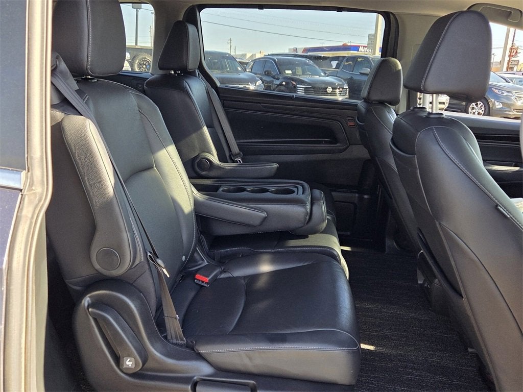 2022 Honda Odyssey Touring