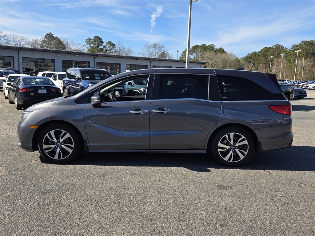 2022 Honda Odyssey Touring