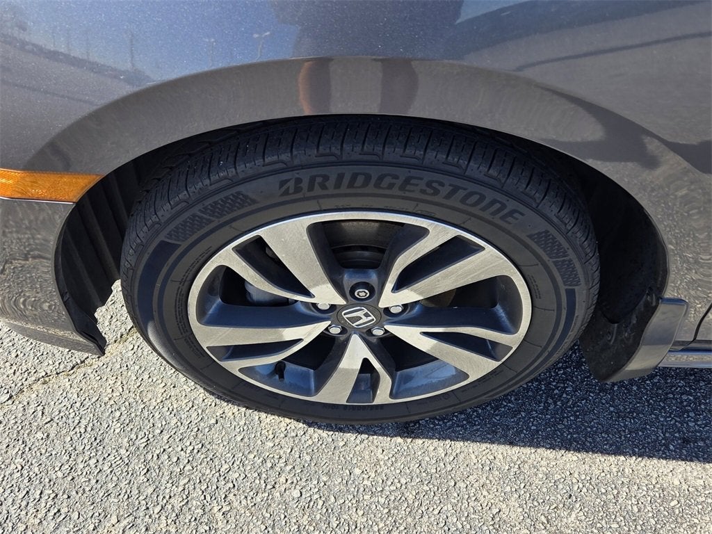 2022 Honda Odyssey Touring