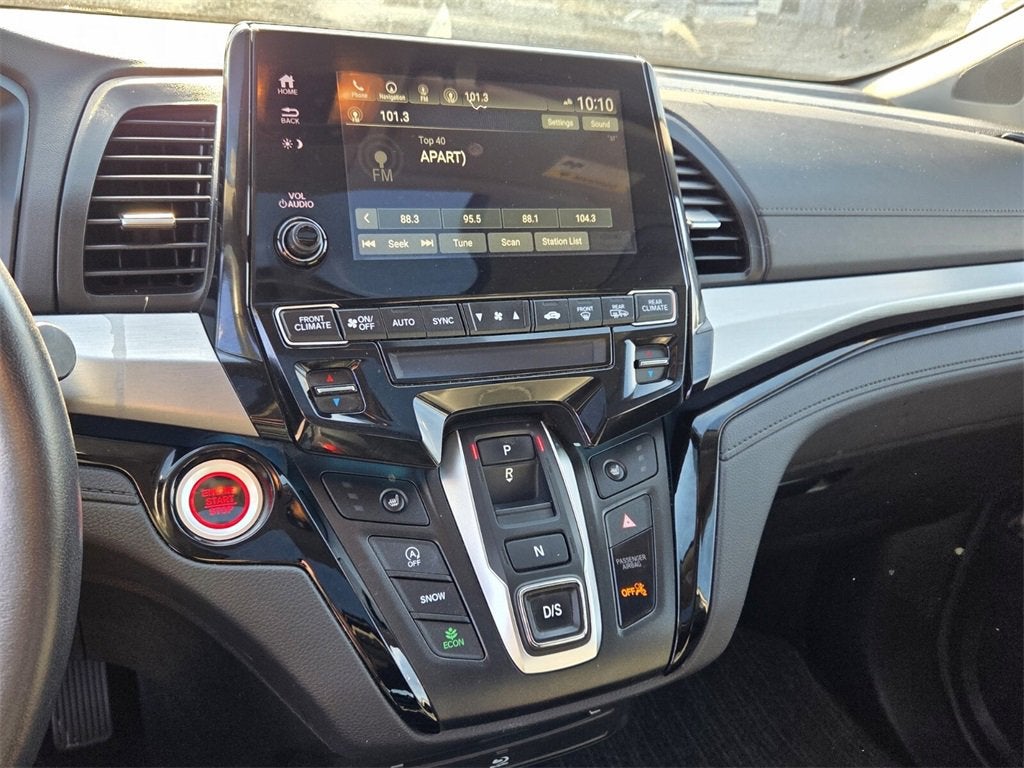 2022 Honda Odyssey Touring