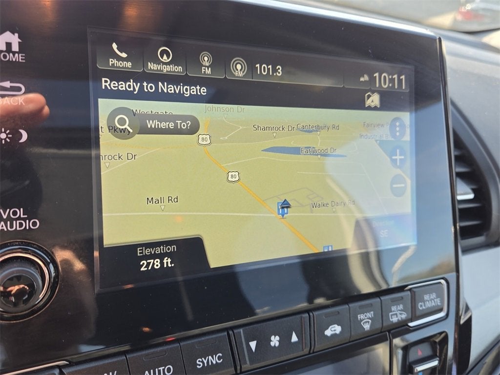 2022 Honda Odyssey Touring