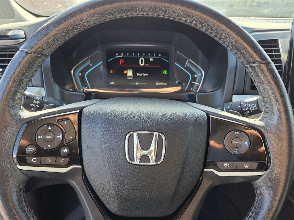 2022 Honda Odyssey Touring