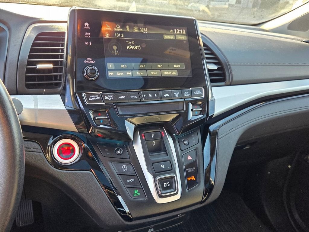 2022 Honda Odyssey Touring