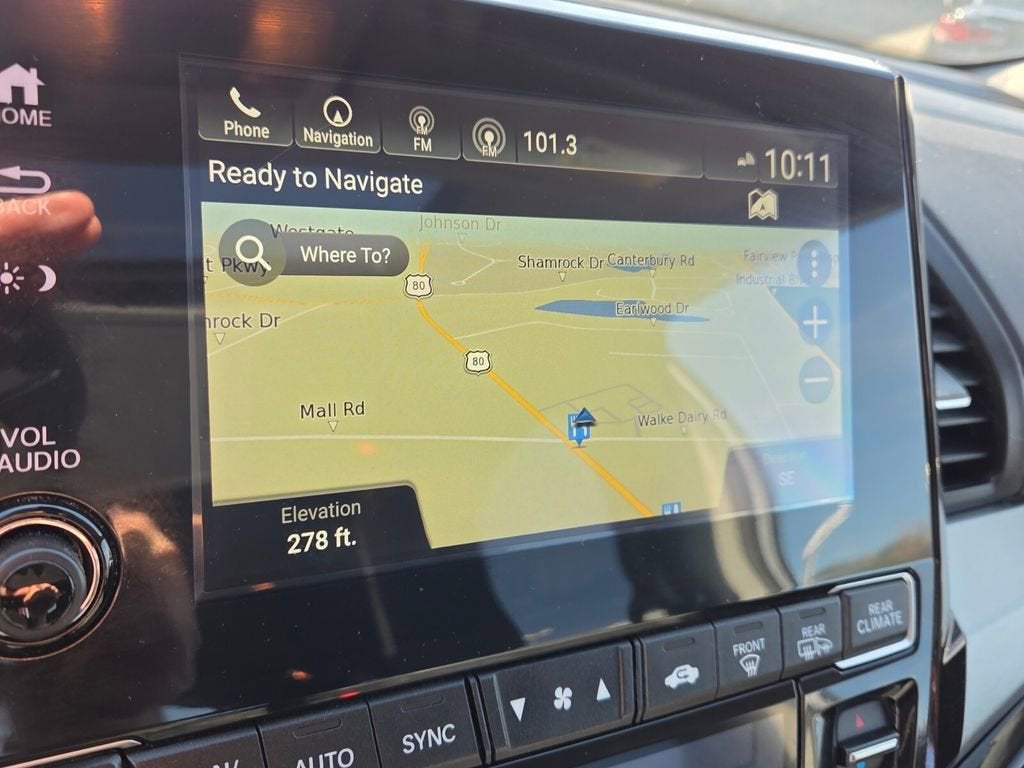 2022 Honda Odyssey Touring