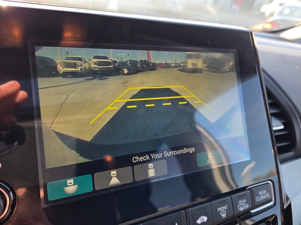 2022 Honda Odyssey Touring