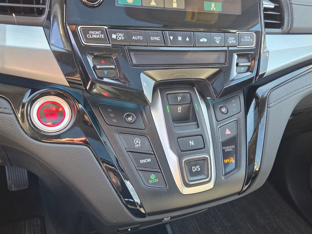 2022 Honda Odyssey Touring