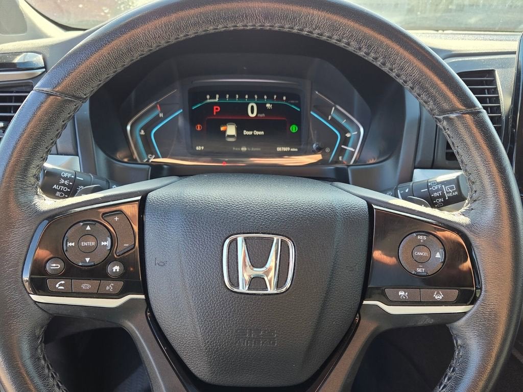 2022 Honda Odyssey Touring