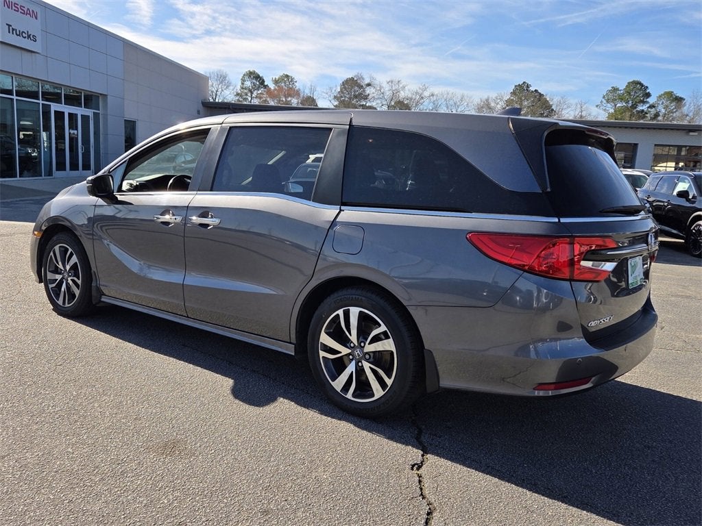 2022 Honda Odyssey Touring
