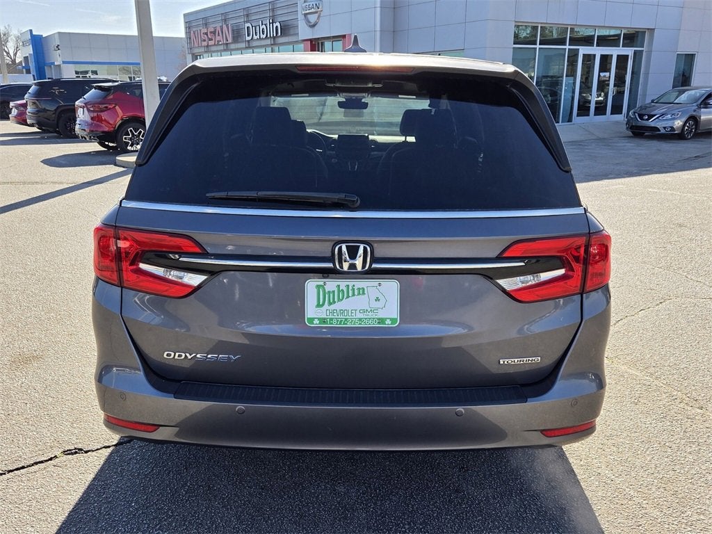 2022 Honda Odyssey Touring