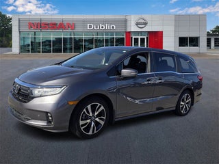 2022 Honda Odyssey Touring
