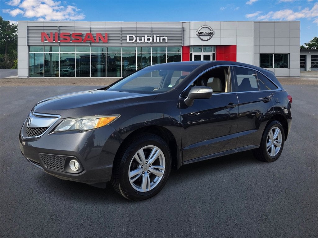 2014 Acura RDX Technology Package