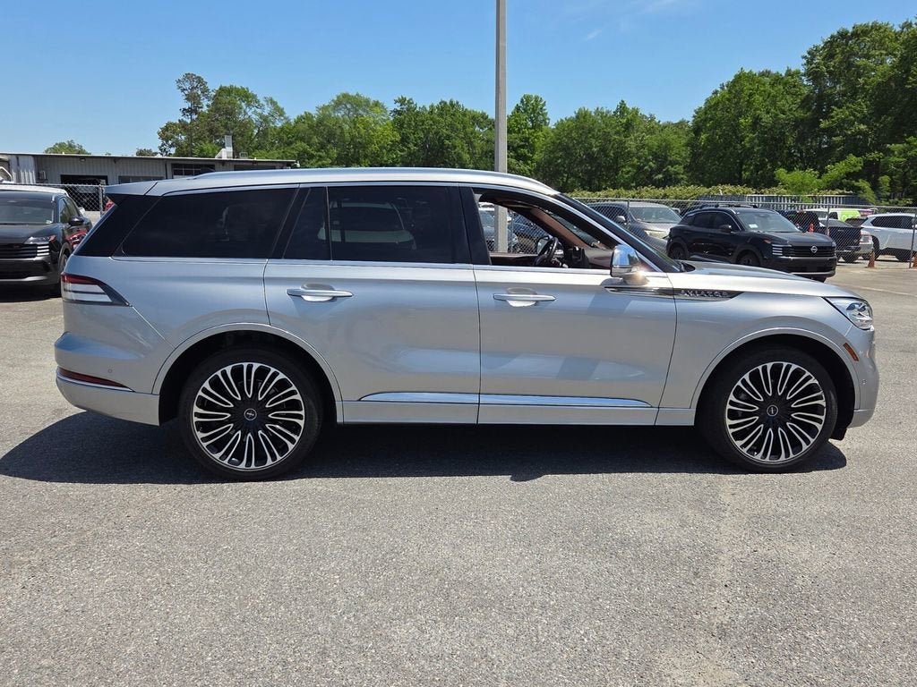 2021 Lincoln Aviator Black Label
