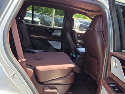 2021 Lincoln Aviator Black Label