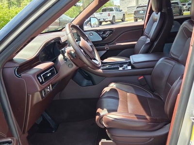 2021 Lincoln Aviator Black Label