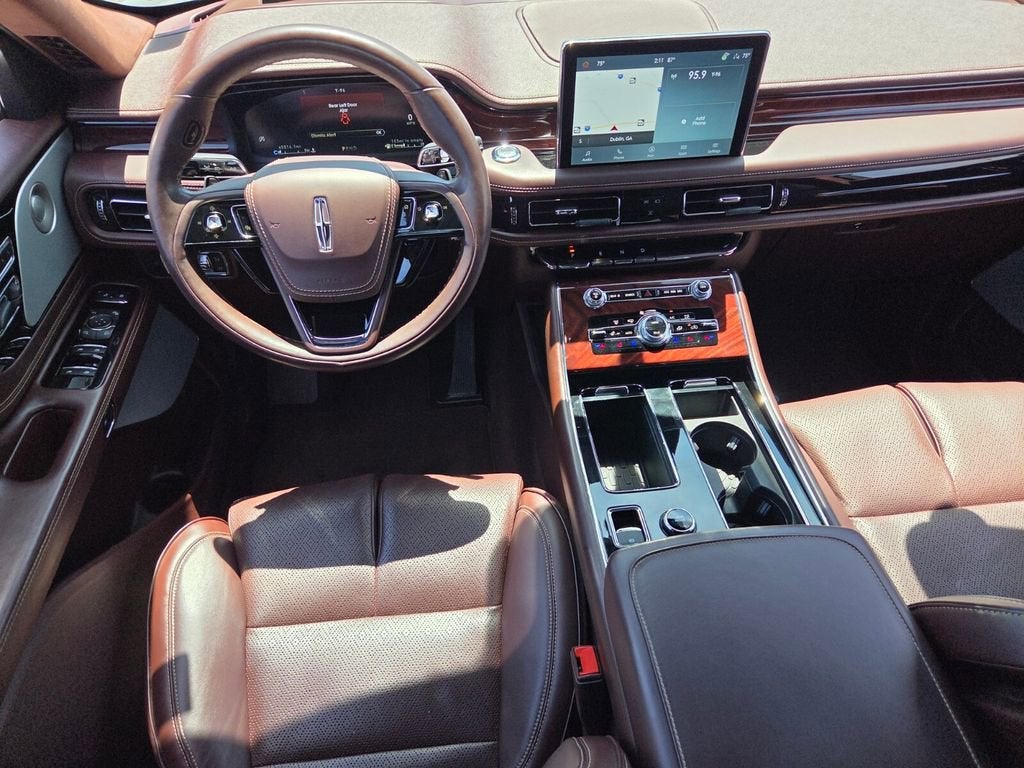 2021 Lincoln Aviator Black Label