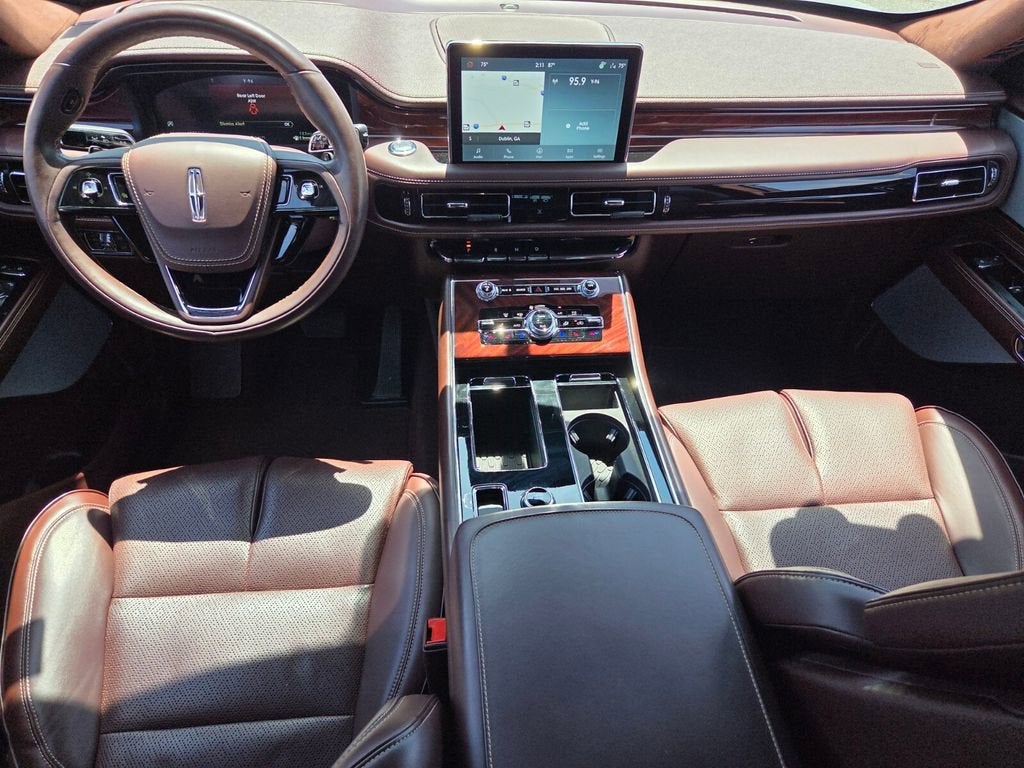 2021 Lincoln Aviator Black Label