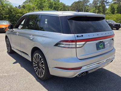 2021 Lincoln Aviator Black Label
