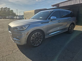 2021 Lincoln Aviator Black Label