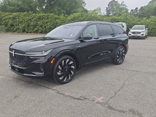 2025 Lincoln Nautilus Reserve