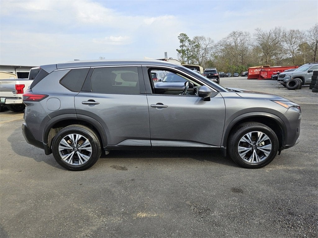 2021 Nissan Rogue SV FWD
